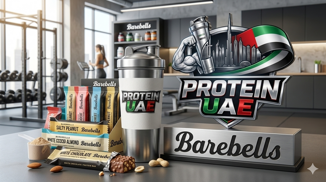 Why Barebells Protein Bars Are Popular Among UAE Fitness Enthusiasts