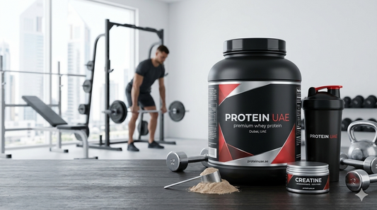 Protein vs Creatine: Which Supplement Is Better for Muscle Growth?