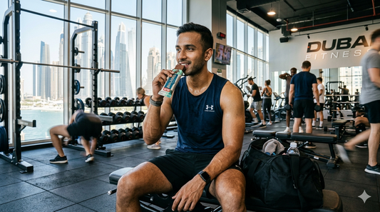 Top Benefits of Protein Bars for Fitness Enthusiasts in Dubai