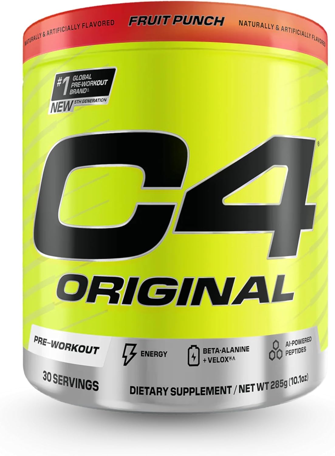 Cellucor C4 Original Pre Workout