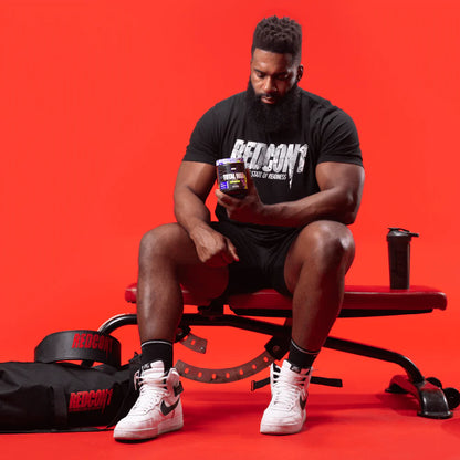 REDCON1 Total War Pre-Workout Strawberry Mango | 30 Servings UAE